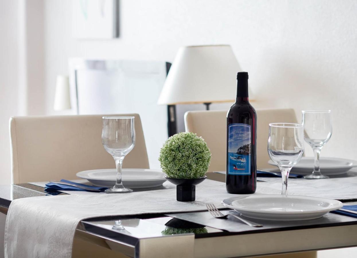 Apartment Eva Кабо Ройг Екстериор снимка