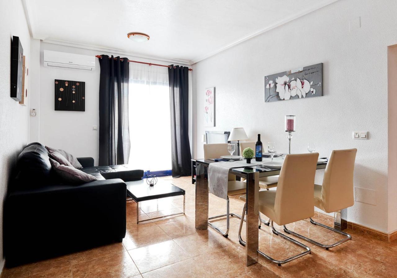 Apartment Eva Кабо Ройг Екстериор снимка