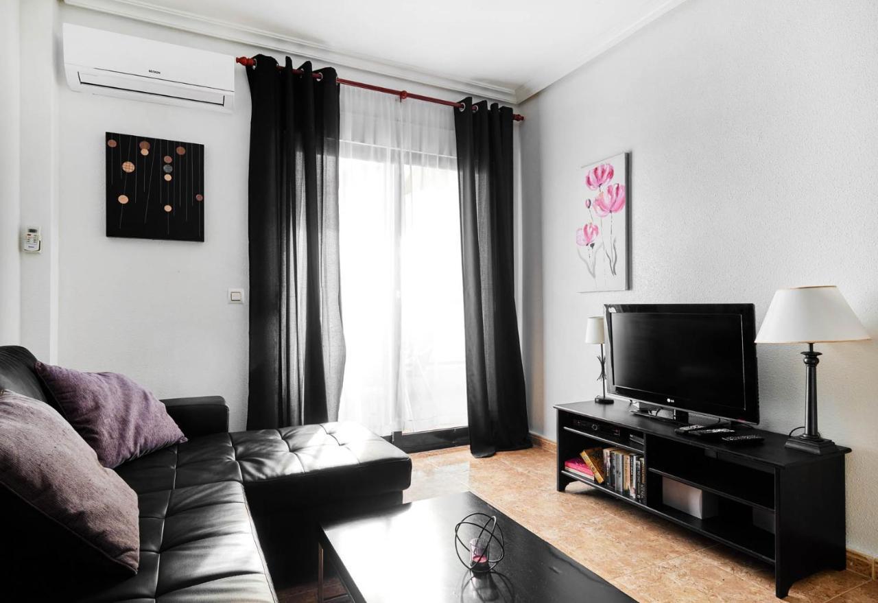 Apartment Eva Кабо Ройг Екстериор снимка