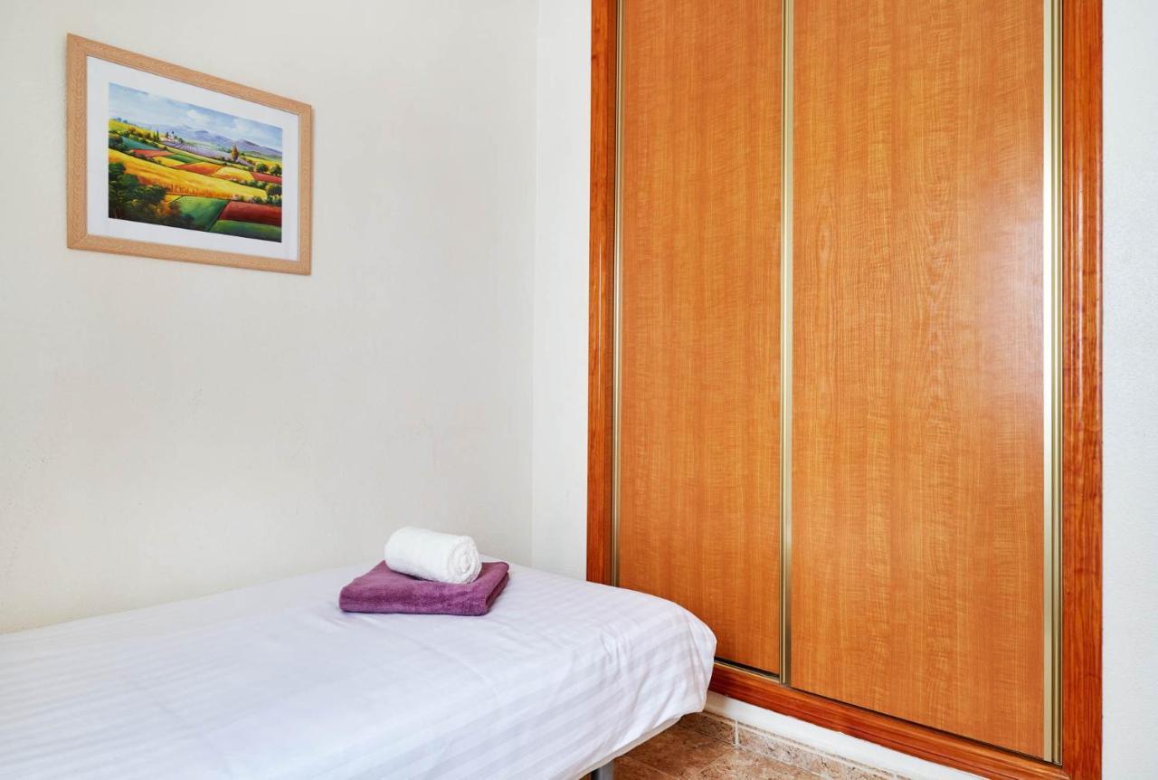 Apartment Eva Кабо Ройг Екстериор снимка