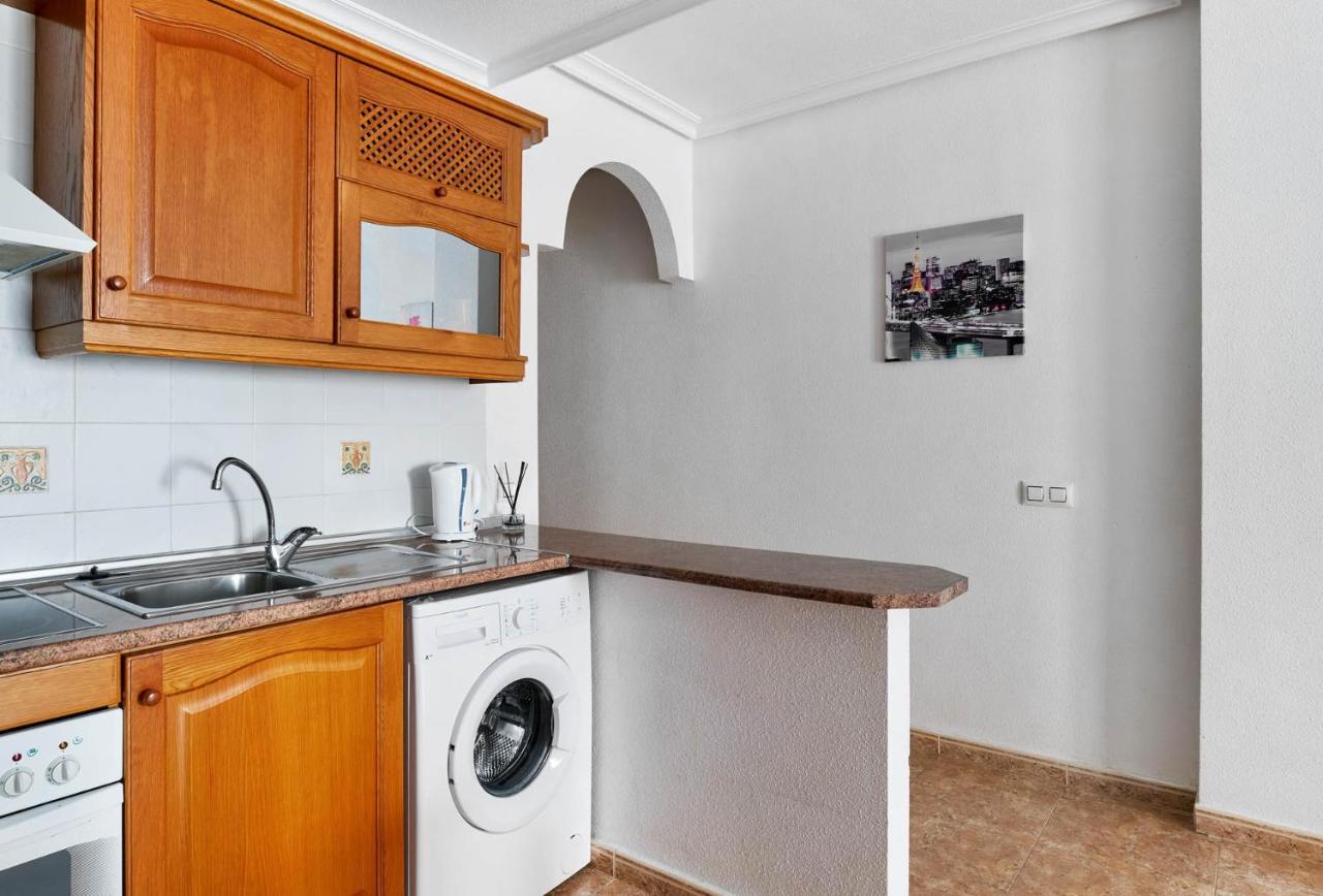 Apartment Eva Кабо Ройг Екстериор снимка