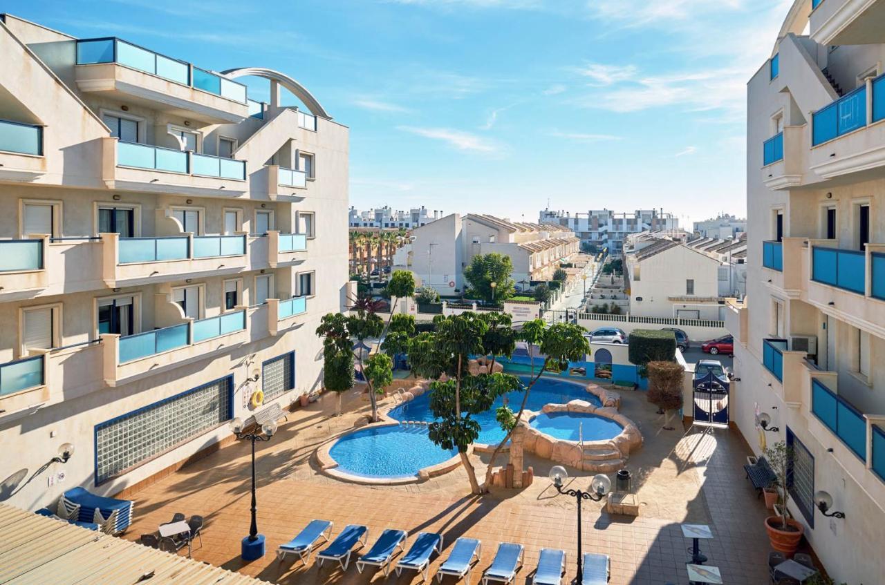 Apartment Eva Кабо Ройг Екстериор снимка