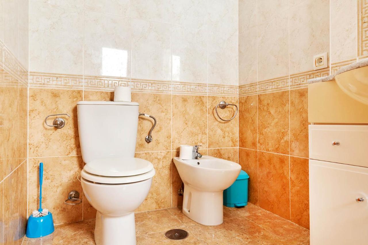 Apartment Eva Кабо Ройг Екстериор снимка