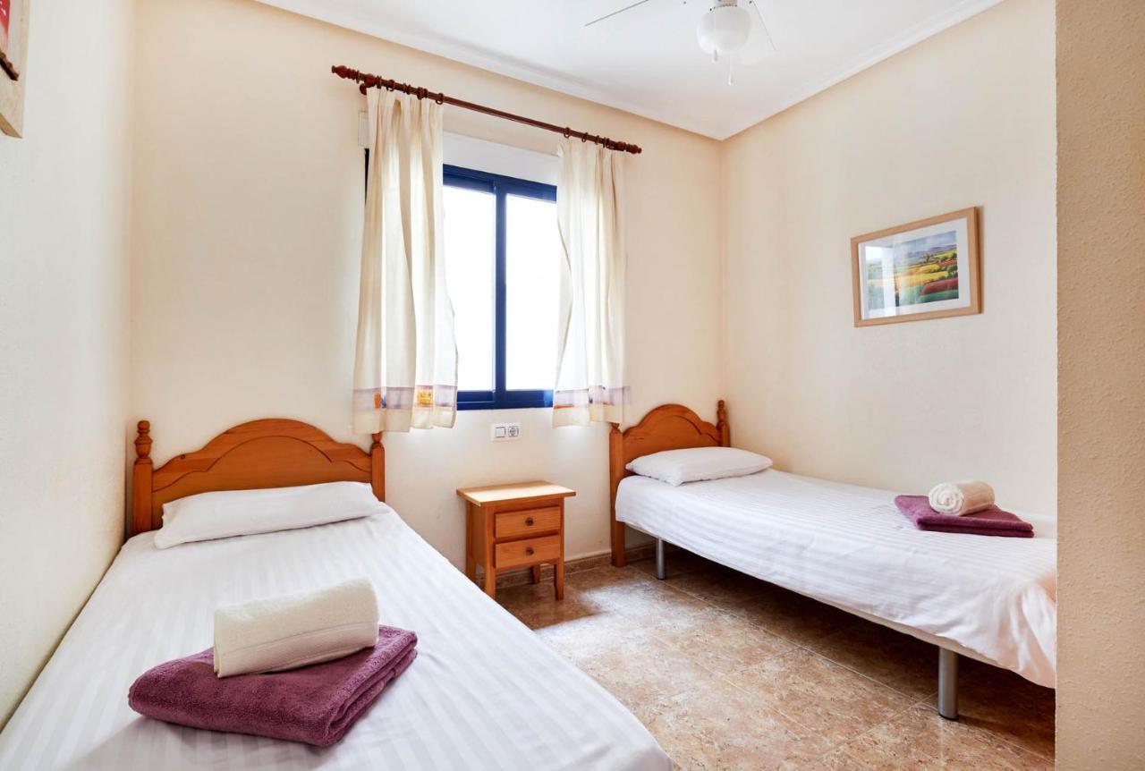 Apartment Eva Кабо Ройг Екстериор снимка