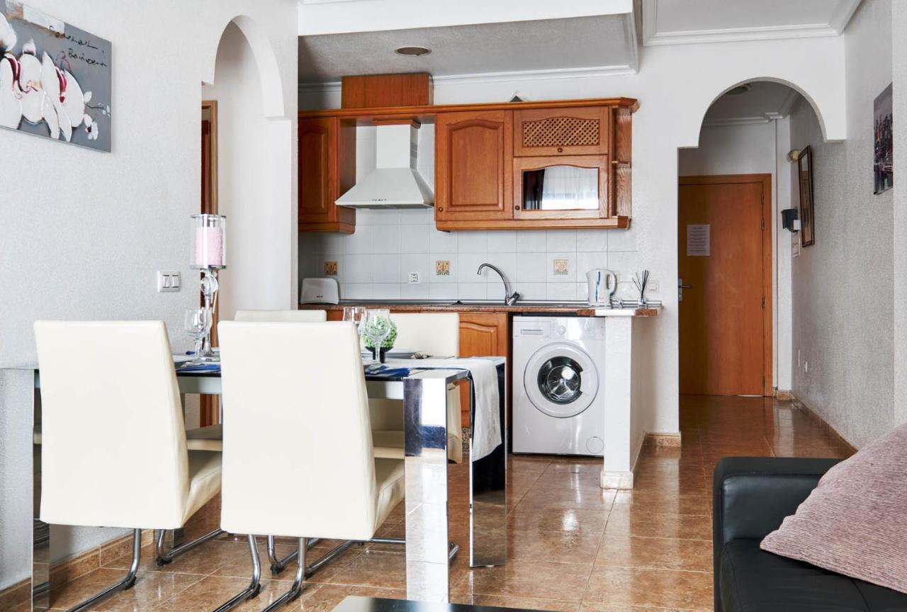 Apartment Eva Кабо Ройг Екстериор снимка