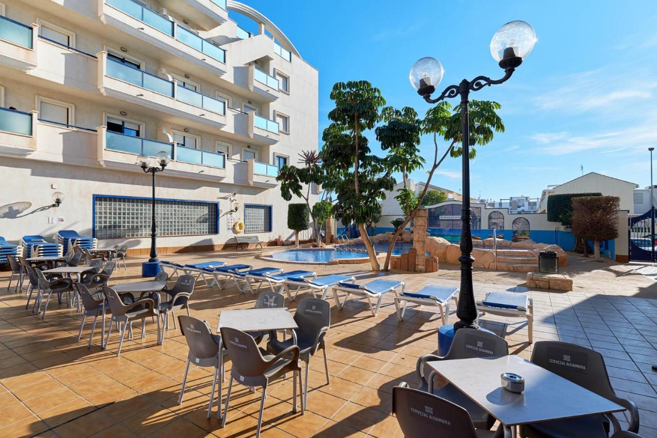 Apartment Eva Кабо Ройг Екстериор снимка