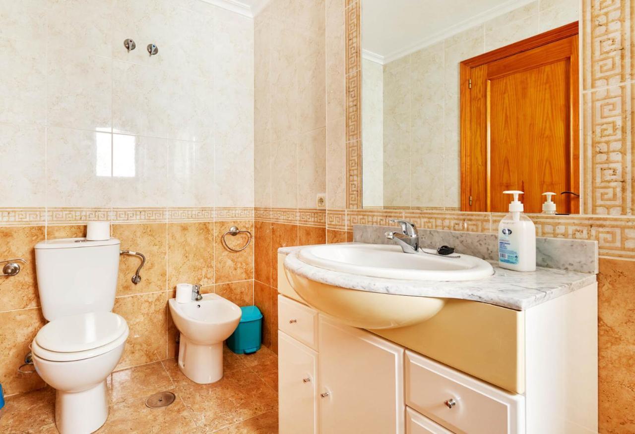 Apartment Eva Кабо Ройг Екстериор снимка