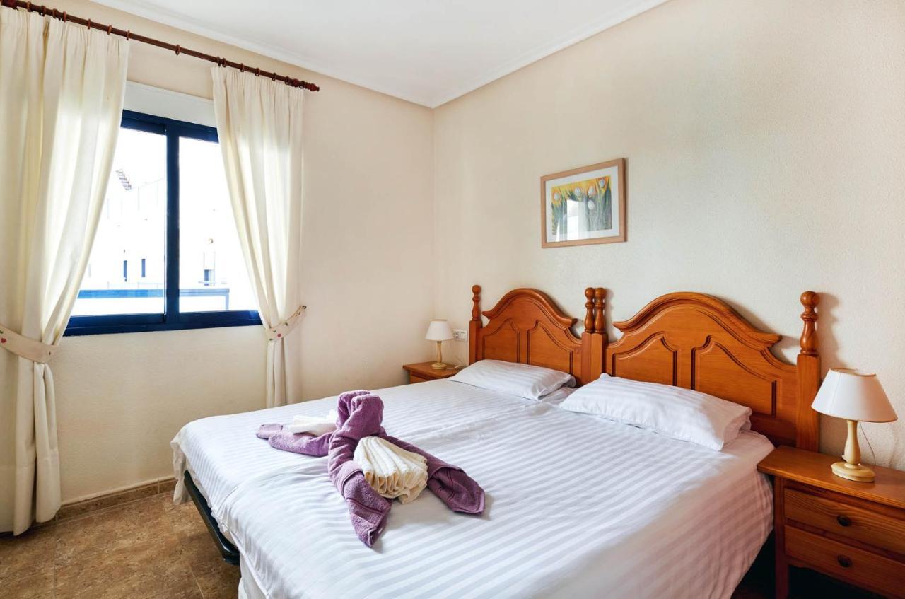 Apartment Eva Кабо Ройг Екстериор снимка
