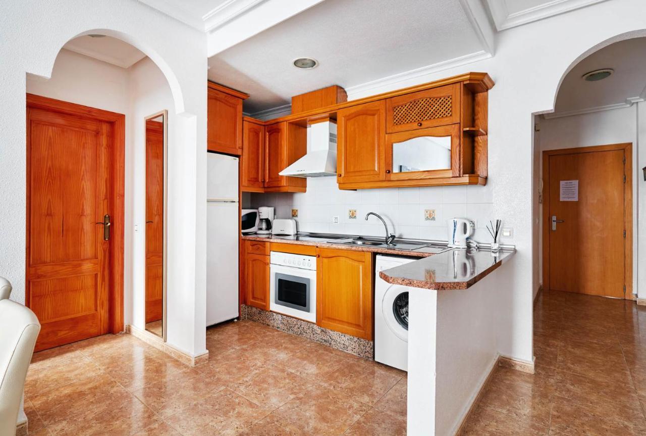 Apartment Eva Кабо Ройг Екстериор снимка
