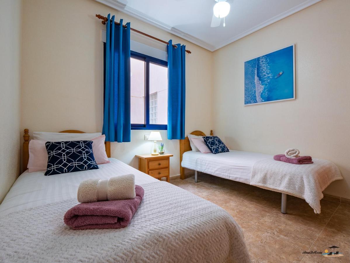 Apartment Eva Кабо Ройг Екстериор снимка
