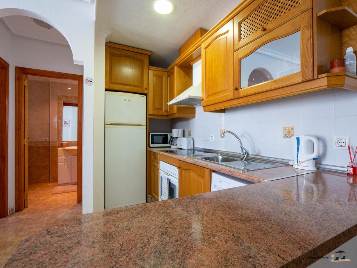 Apartment Eva Кабо Ройг Екстериор снимка