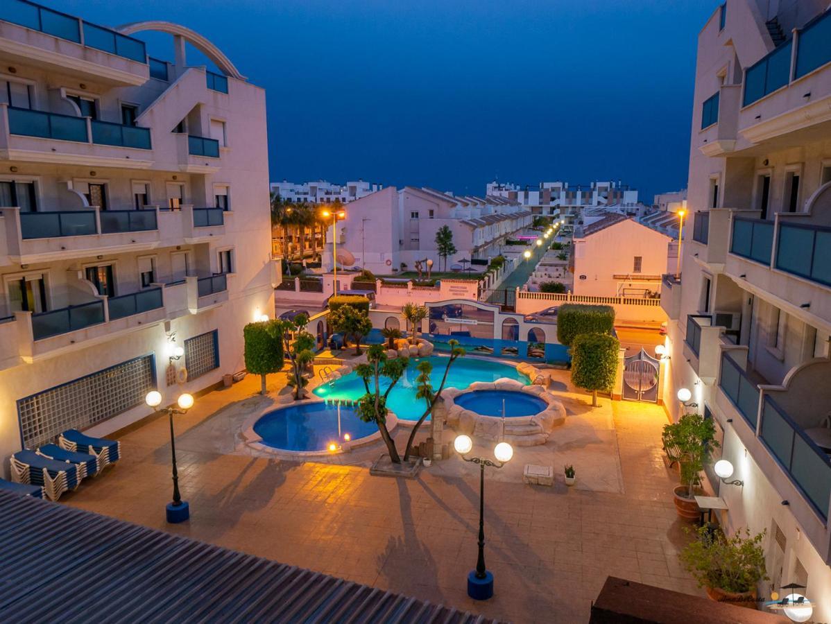 Apartment Eva Кабо Ройг Екстериор снимка