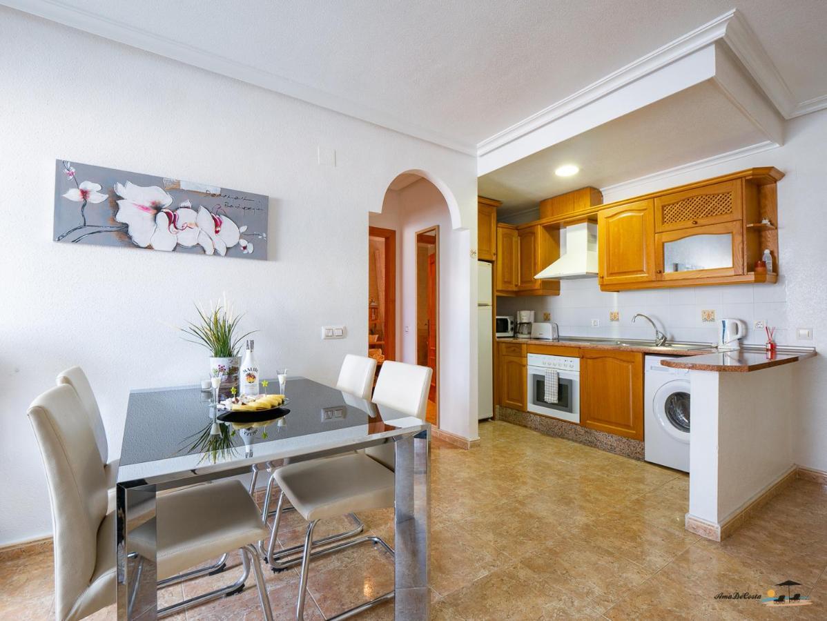 Apartment Eva Кабо Ройг Екстериор снимка