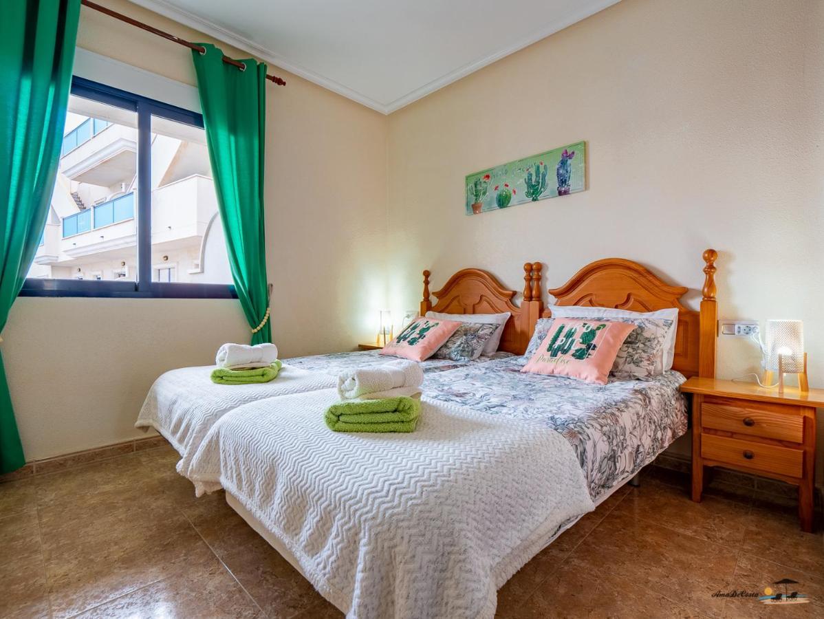 Apartment Eva Кабо Ройг Екстериор снимка