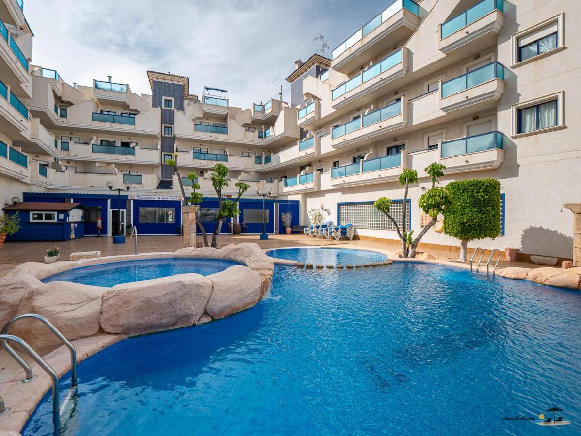 Apartment Eva Кабо Ройг Екстериор снимка
