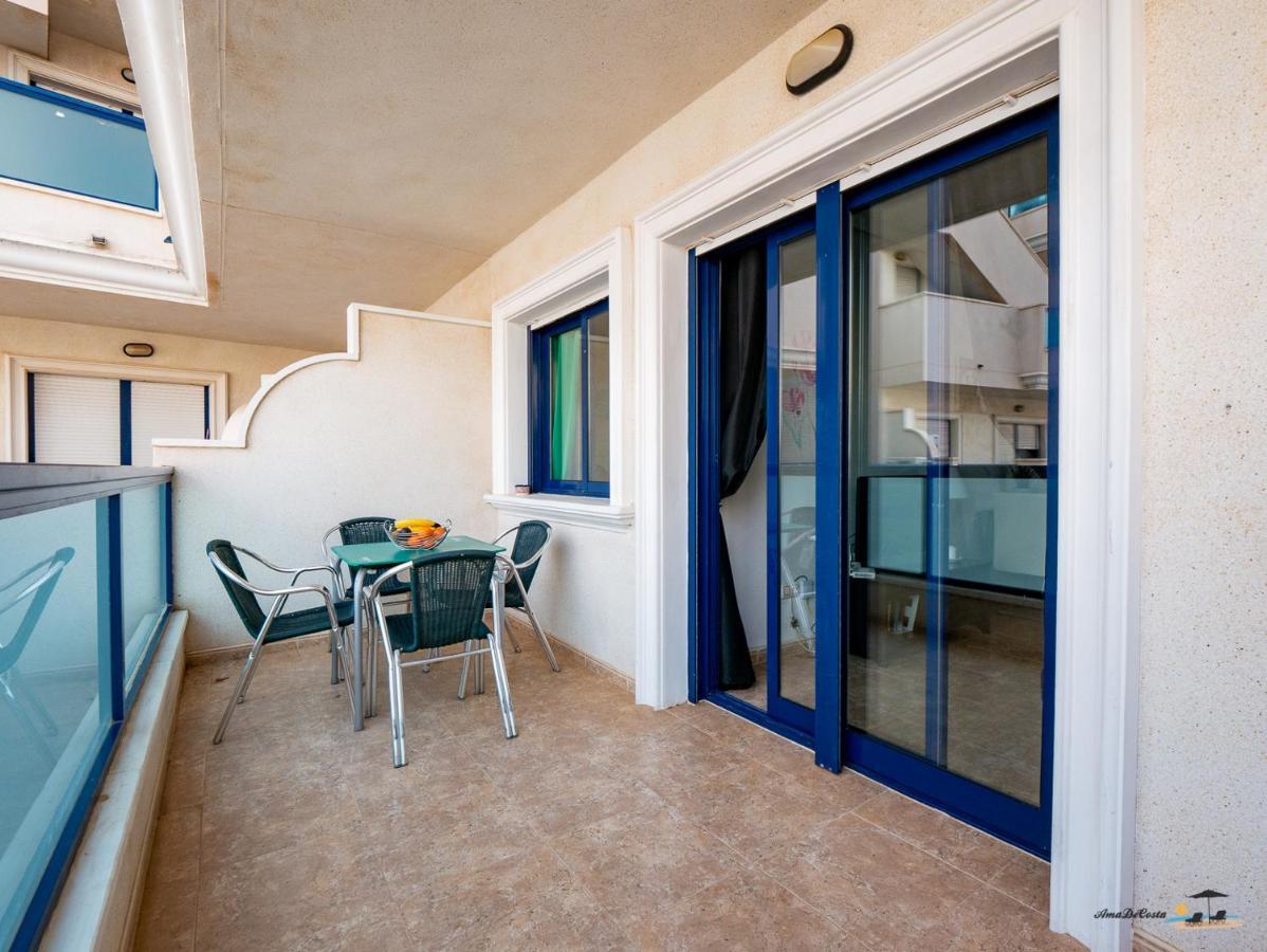 Apartment Eva Кабо Ройг Екстериор снимка