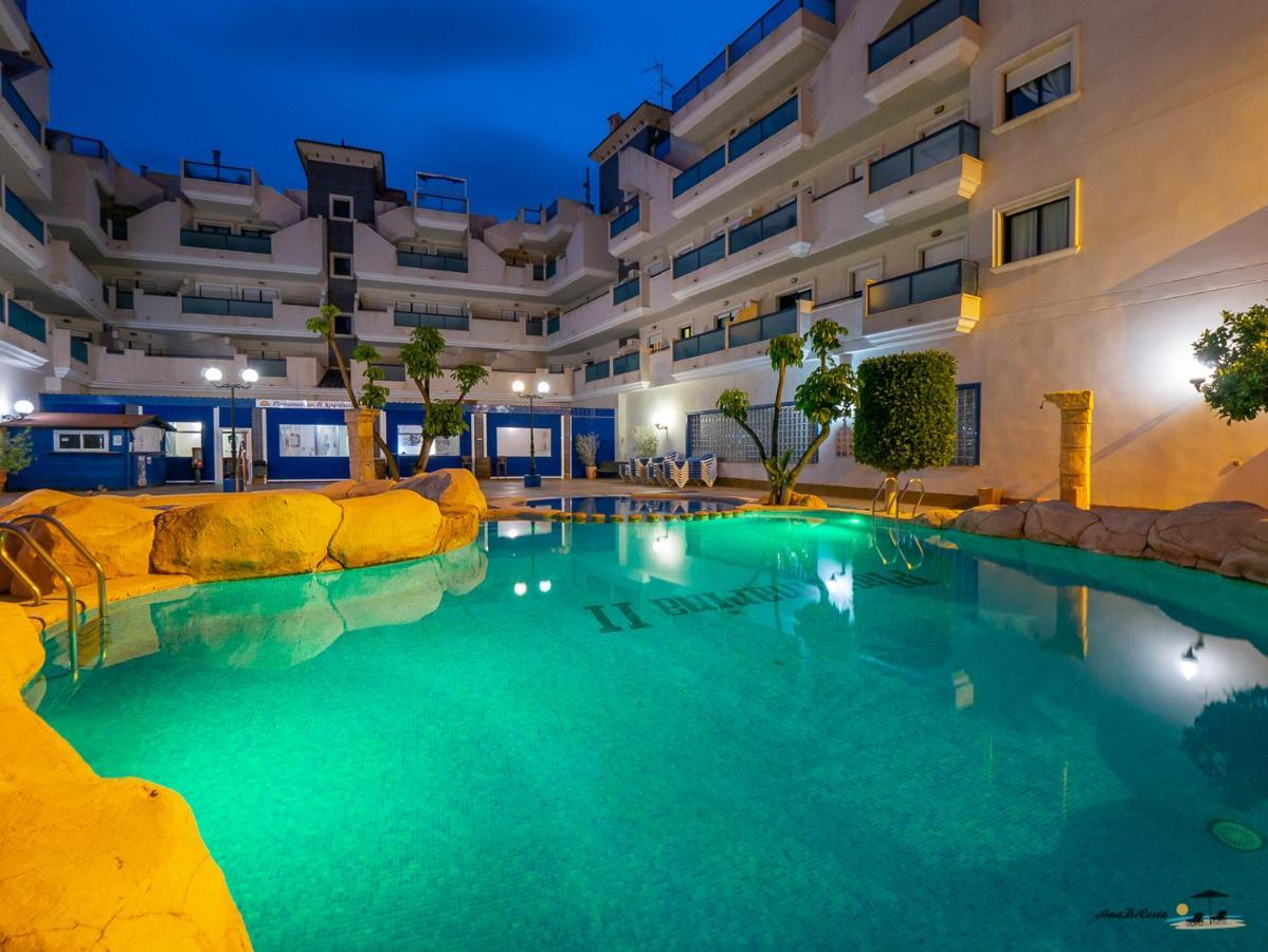 Apartment Eva Кабо Ройг Екстериор снимка